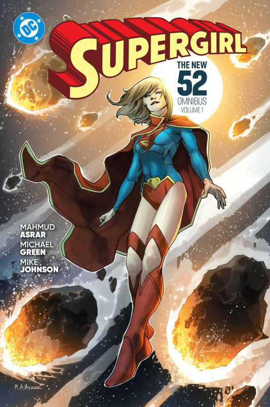 Supergirl: The New 52 Omnibus Vol. 1