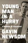 Young Man in a Hurry: A Memoir of Discovery - Myte Books