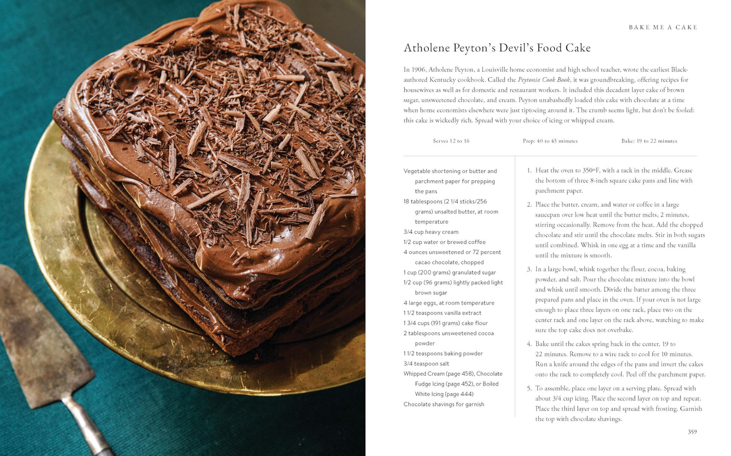 Baking in the American South: 200 Recipes and Their Untold Stories (A Definitive Guide to Southern Baking)