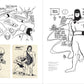Genius, Illustrated: The Life and Art of Alex Toth [Paperback] Mullaney, Dean...