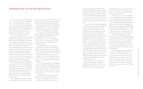 The Cake Bible, 35th Anniversary Edition: A perfect book for serious bakers and cake lovers from acclaimed baker Rose Levy Beranbaum. Now updated with new ingredients, equipment, and methods.