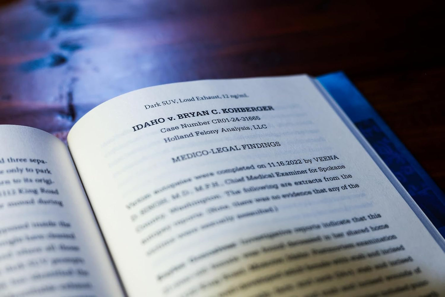 Broken Plea: The Explosive Search for Truth Behind the Idaho Murders