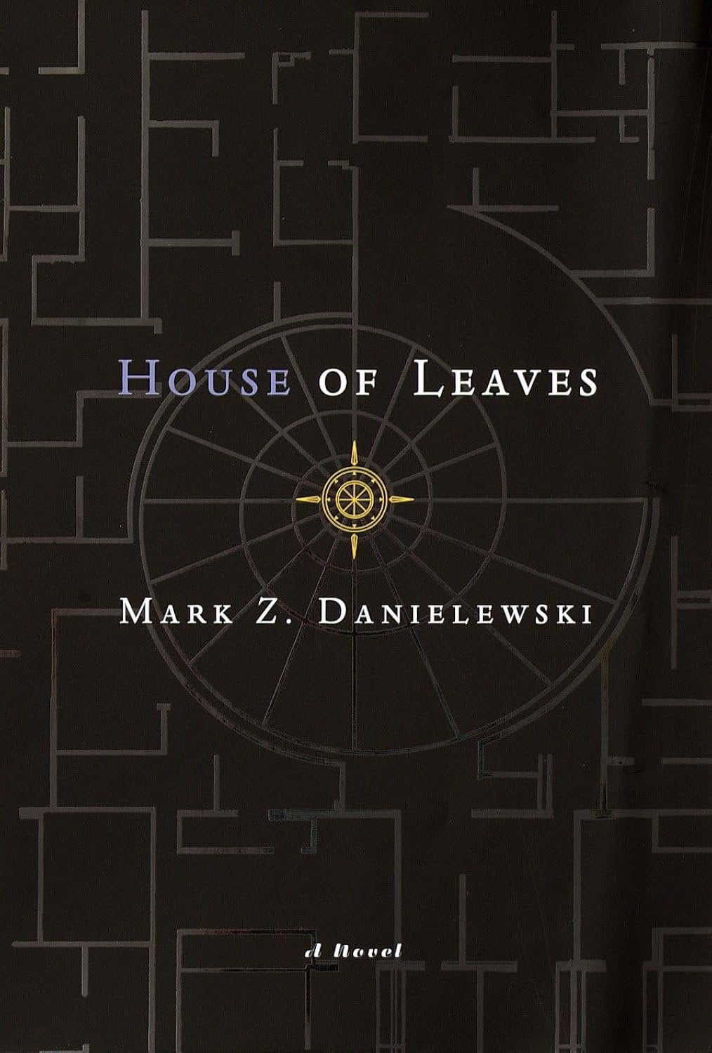 House of Leaves - Myte Books