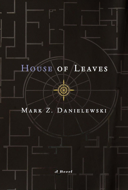 House of Leaves - Myte Books
