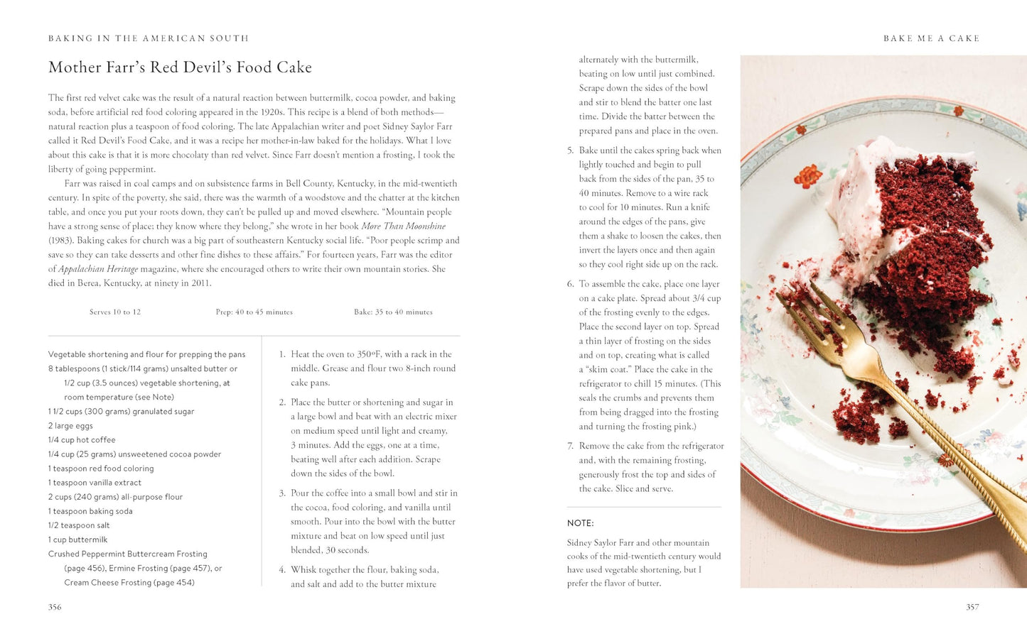 Baking in the American South: 200 Recipes and Their Untold Stories (A Definitive Guide to Southern Baking)