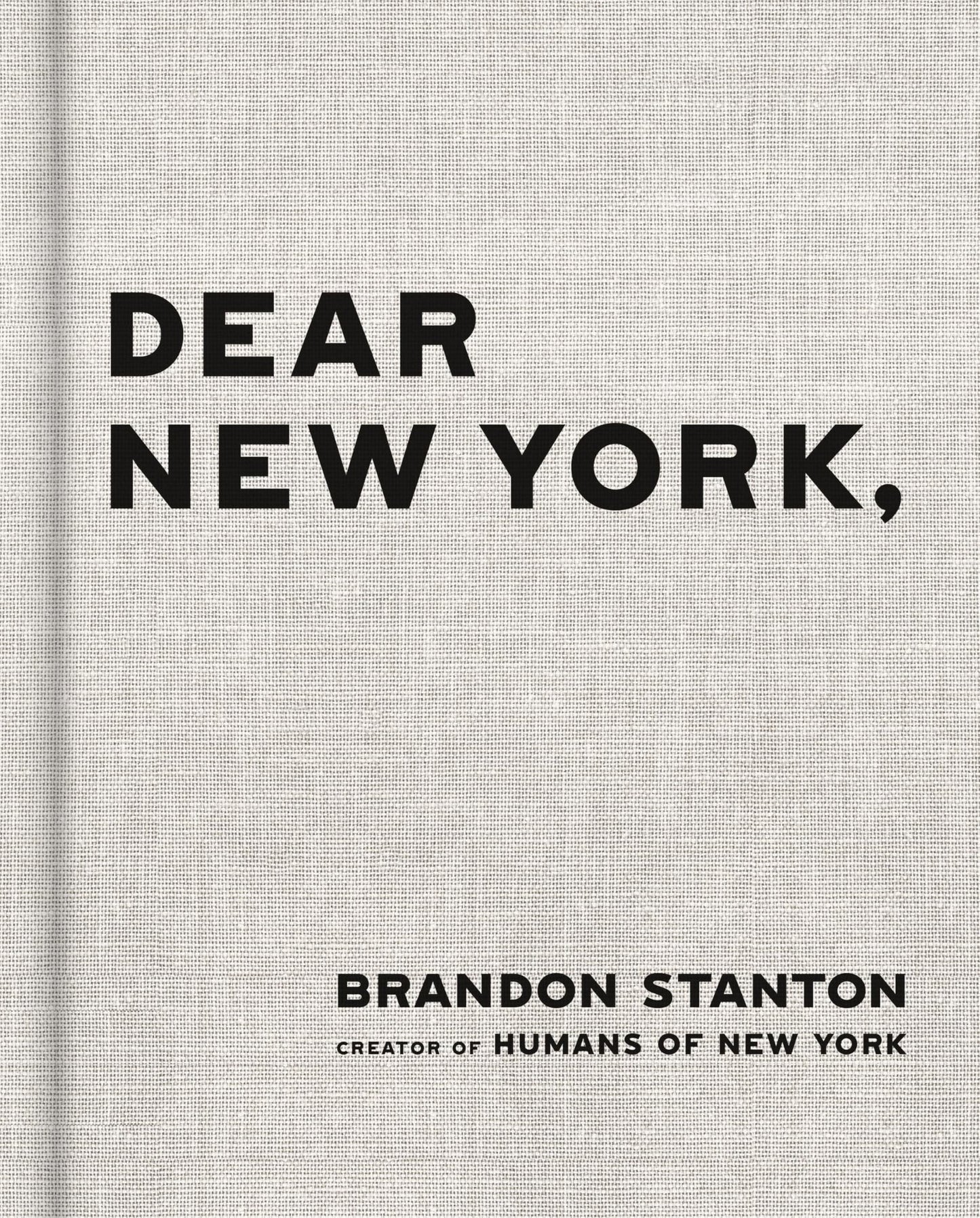 Myte Books Presents: Dear New York - A Captivating Read