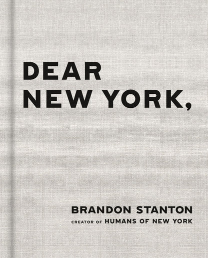 Myte Books Presents: Dear New York - A Captivating Read