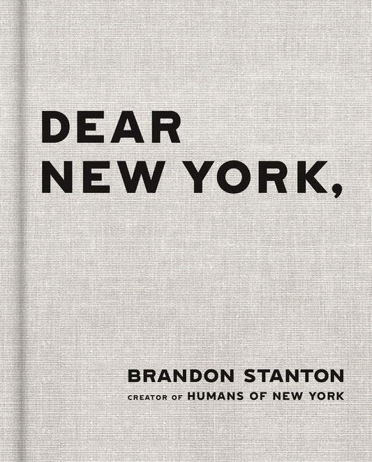 Myte Books Presents: Dear New York - A Captivating Read
