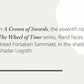 A Crown of Swords (The Wheel of Time, Book 7) (Wheel of Time, 7)