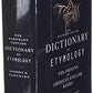 Barnhart Concise Dictionary of Etymology