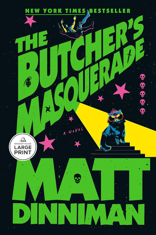 The Butcher's Masquerade (Dungeon Crawler Carl)