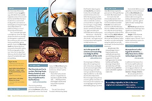 Kitchen Creativity: Unlocking Culinary Genius-with Wisdom, Inspiration, and Ideas from the World's Most Creative Chefs