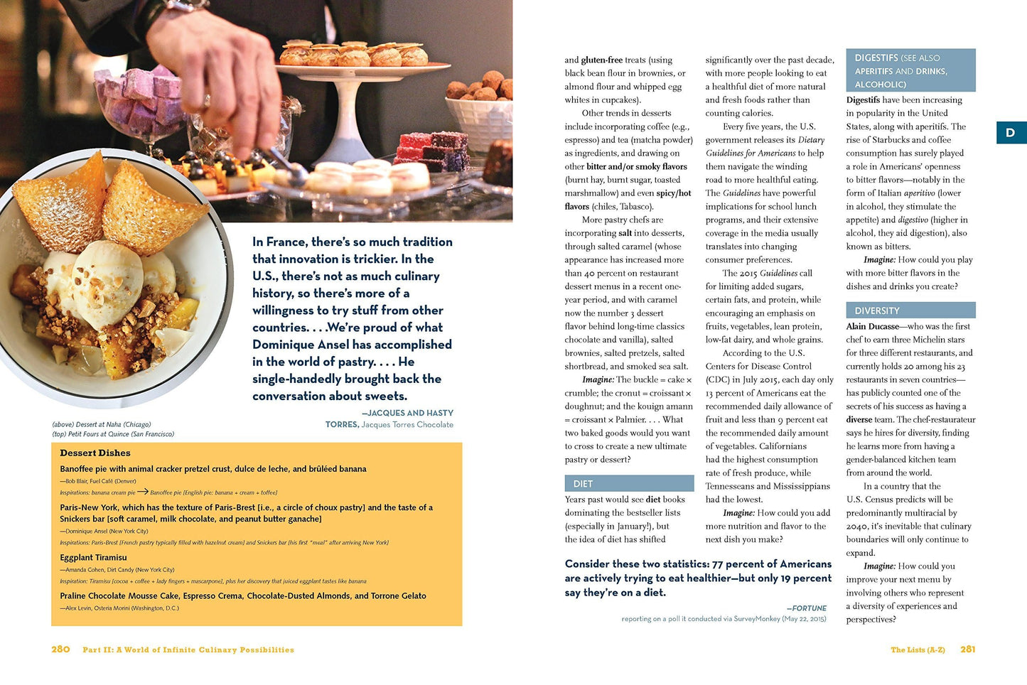 Kitchen Creativity: Unlocking Culinary Genius-with Wisdom, Inspiration, and Ideas from the World's Most Creative Chefs