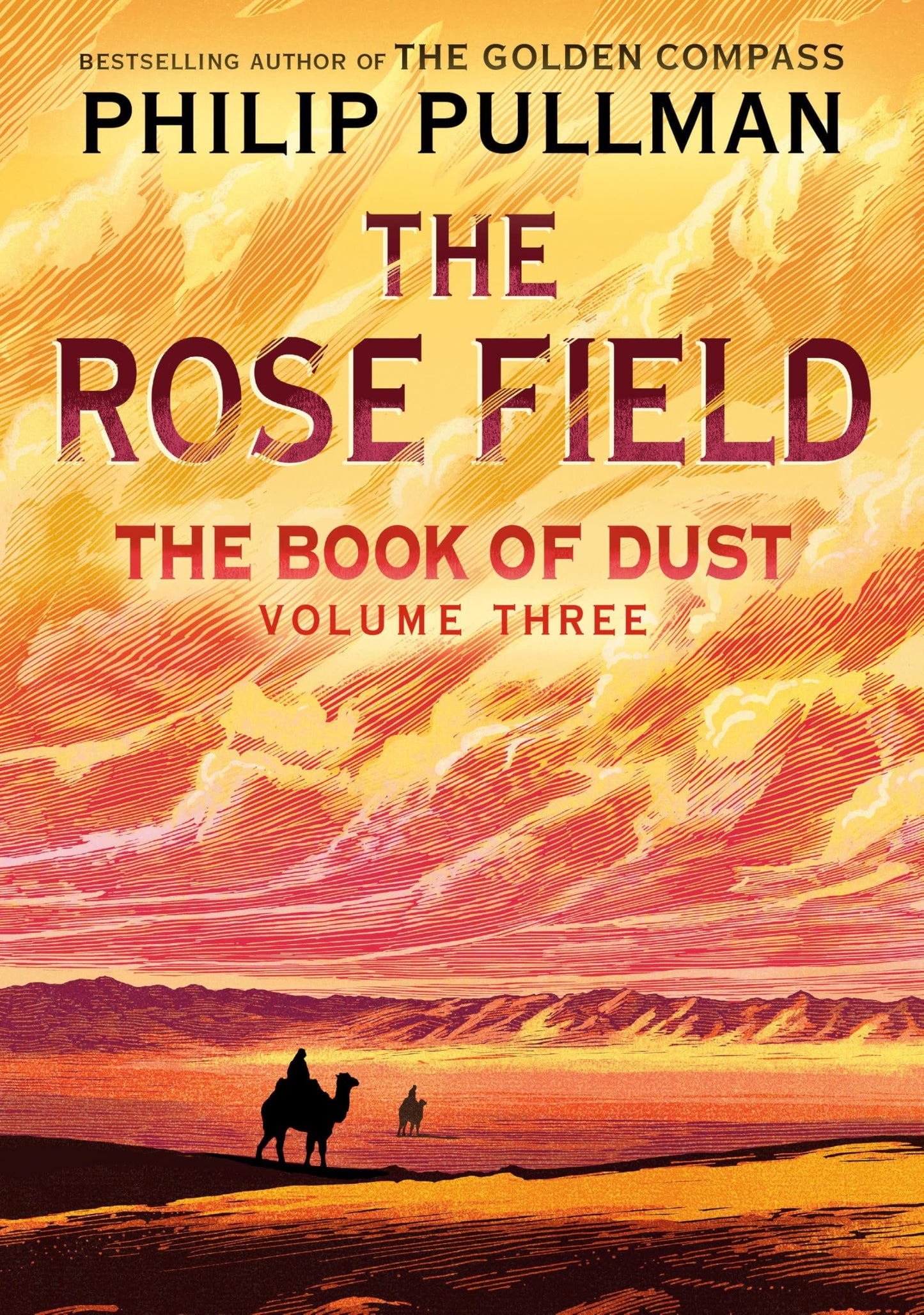 The Book of Dust: The Rose Field - Volume 3 by Myte Books
