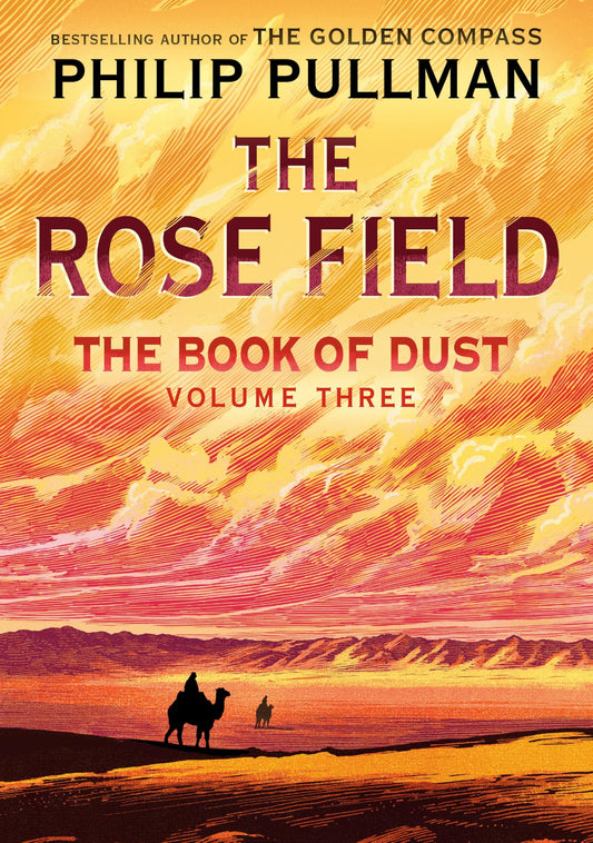 The Book of Dust: The Rose Field - Volume 3 by Myte Books