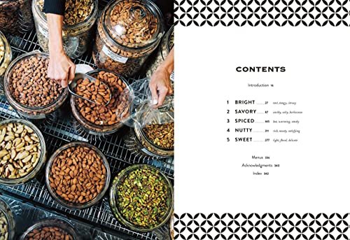 Flavors of the Sun: The Sahadi’s Guide to Understanding, Buying, and Using Middle Eastern Ingredients