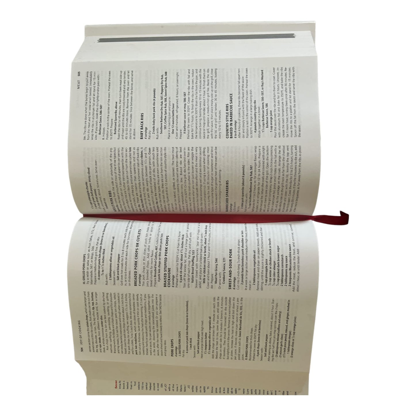 Joy of Cooking: Joy of Cooking