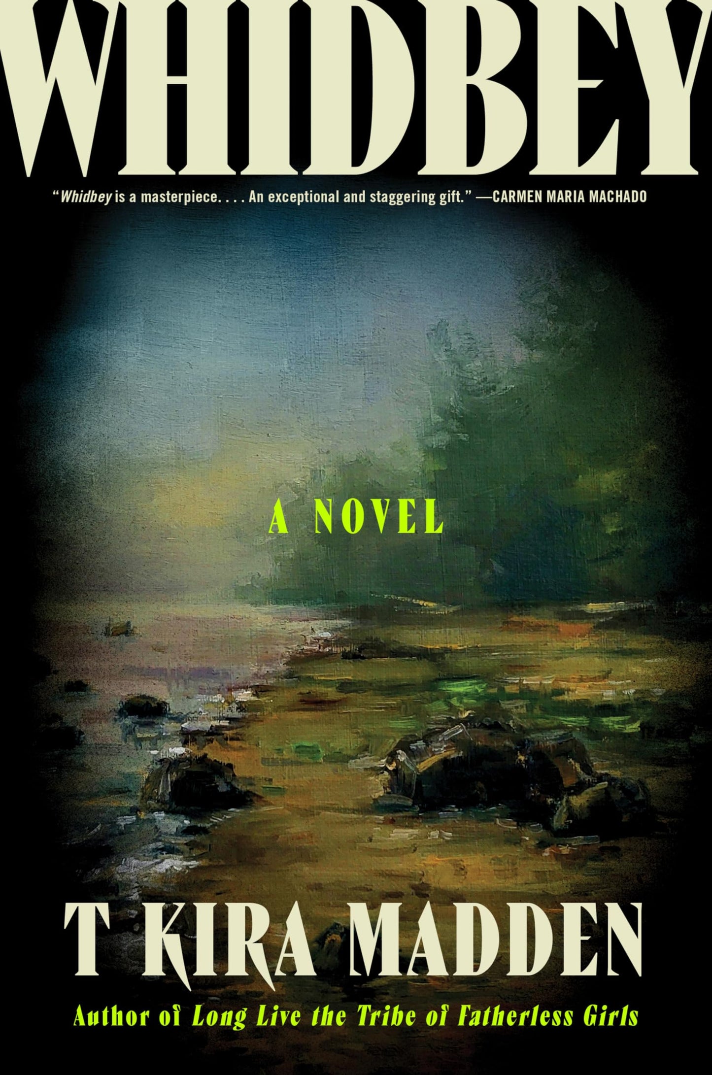 Whidbey: A Novel