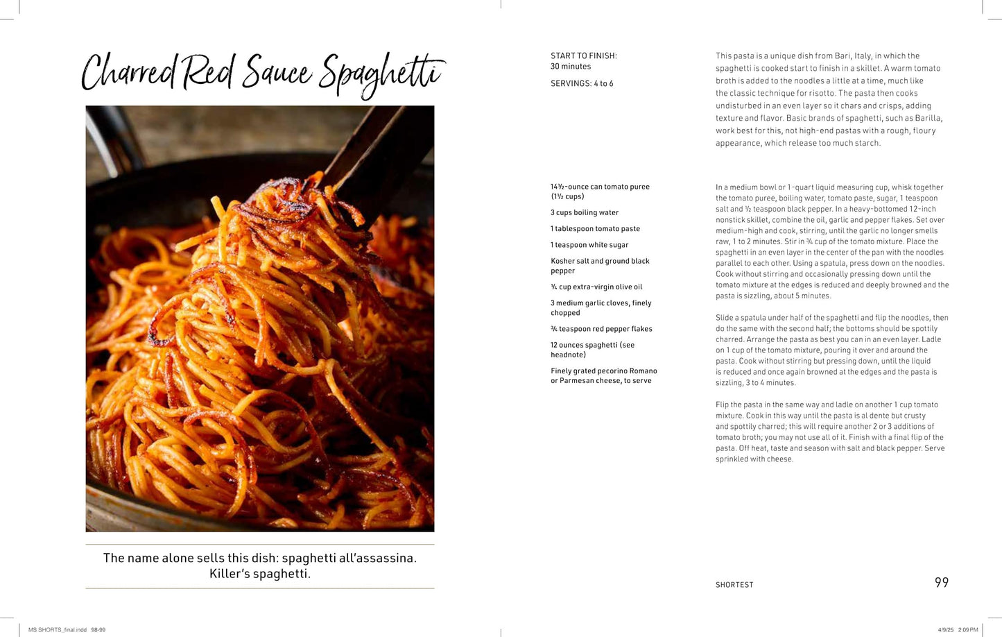 Milk Street Shorts: Recipes That Pack a Punch