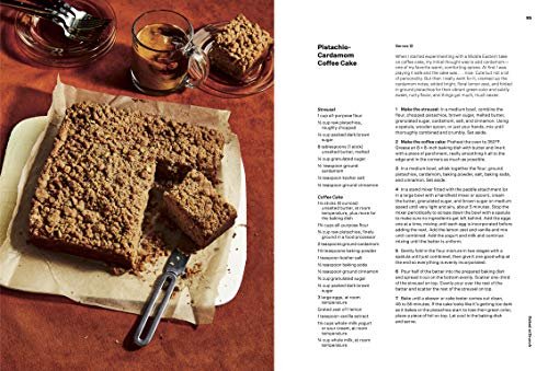 Eating Out Loud: Bold Middle Eastern Flavors for All Day, Every Day: A Cookbook