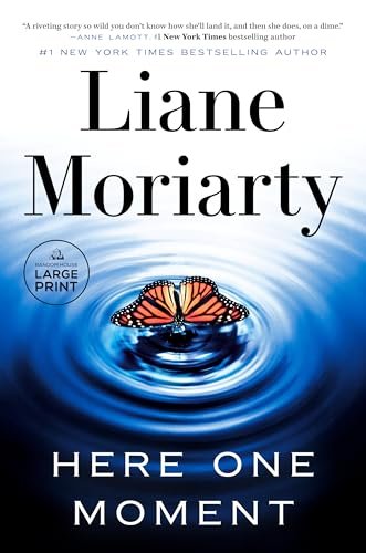 Here One Moment - Myte Books