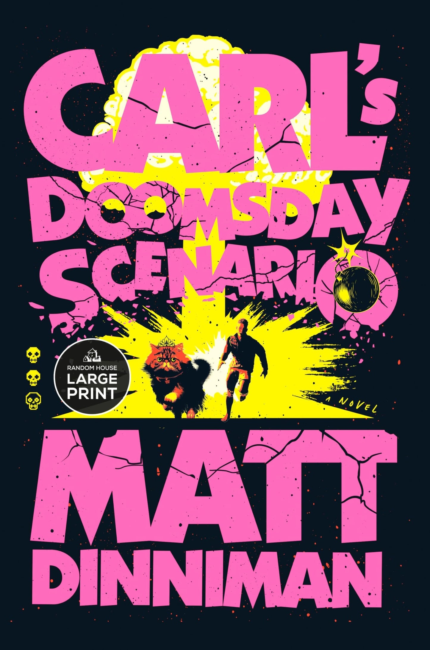 Carl's Doomsday Scenario (Dungeon Crawler Carl)