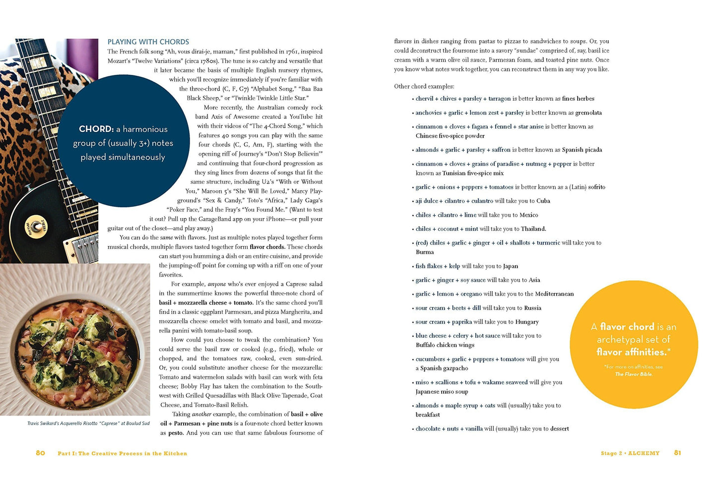 Kitchen Creativity: Unlocking Culinary Genius-with Wisdom, Inspiration, and Ideas from the World's Most Creative Chefs