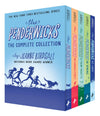 The Penderwicks Paperback 5-Book Boxed Set: The Penderwicks; The Penderwicks on Gardam Street; The Penderwicks at Point Mouette; The Penderwicks in Spring; The Penderwicks at Last - Myte Books