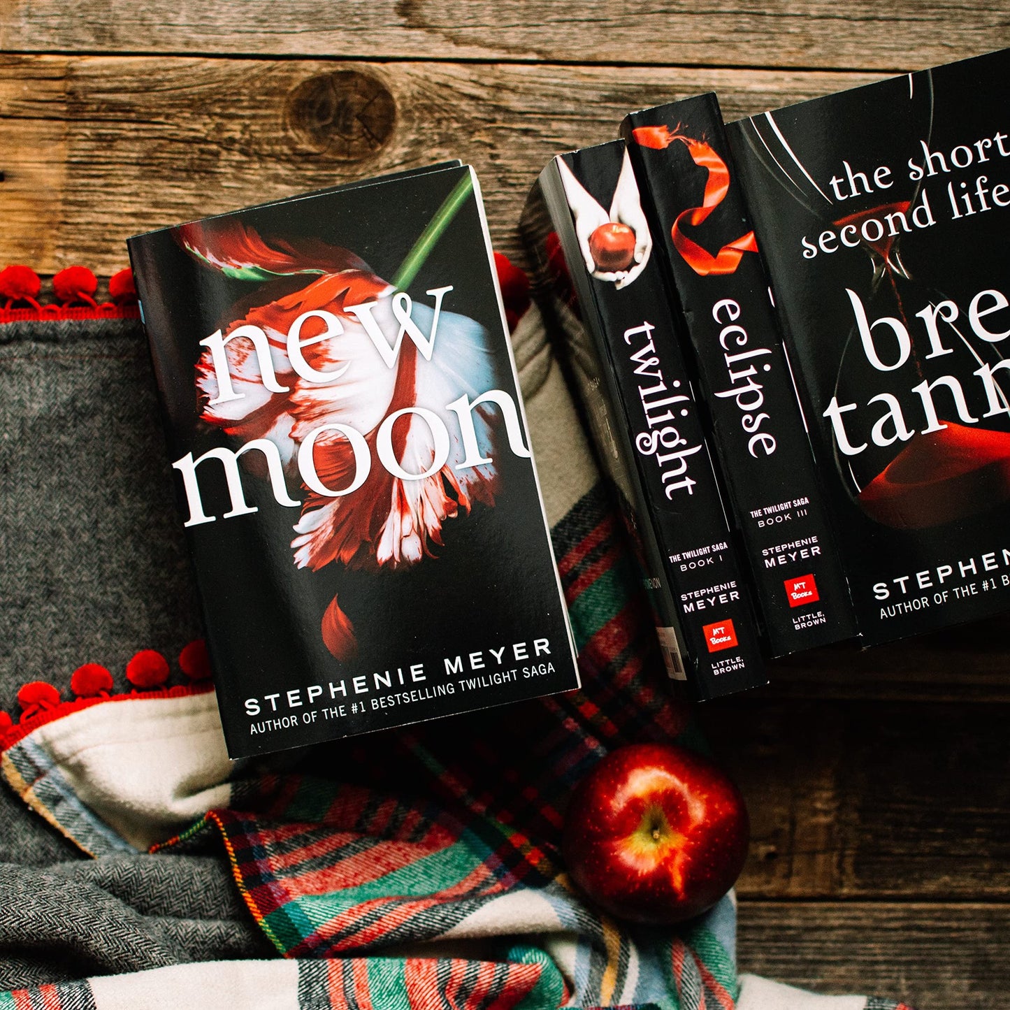 The Twilight Saga Complete Collection