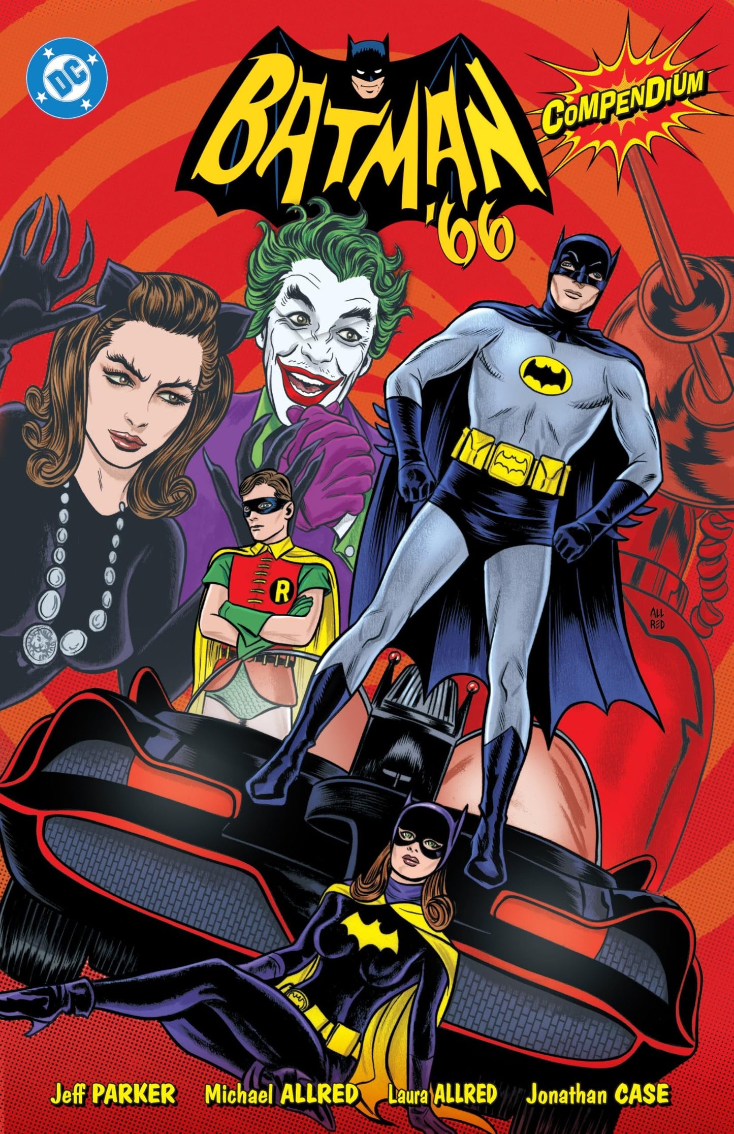 Batman '66 Compendium
