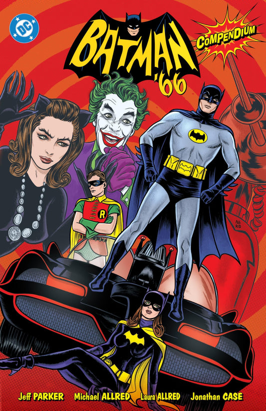 Batman '66 Compendium