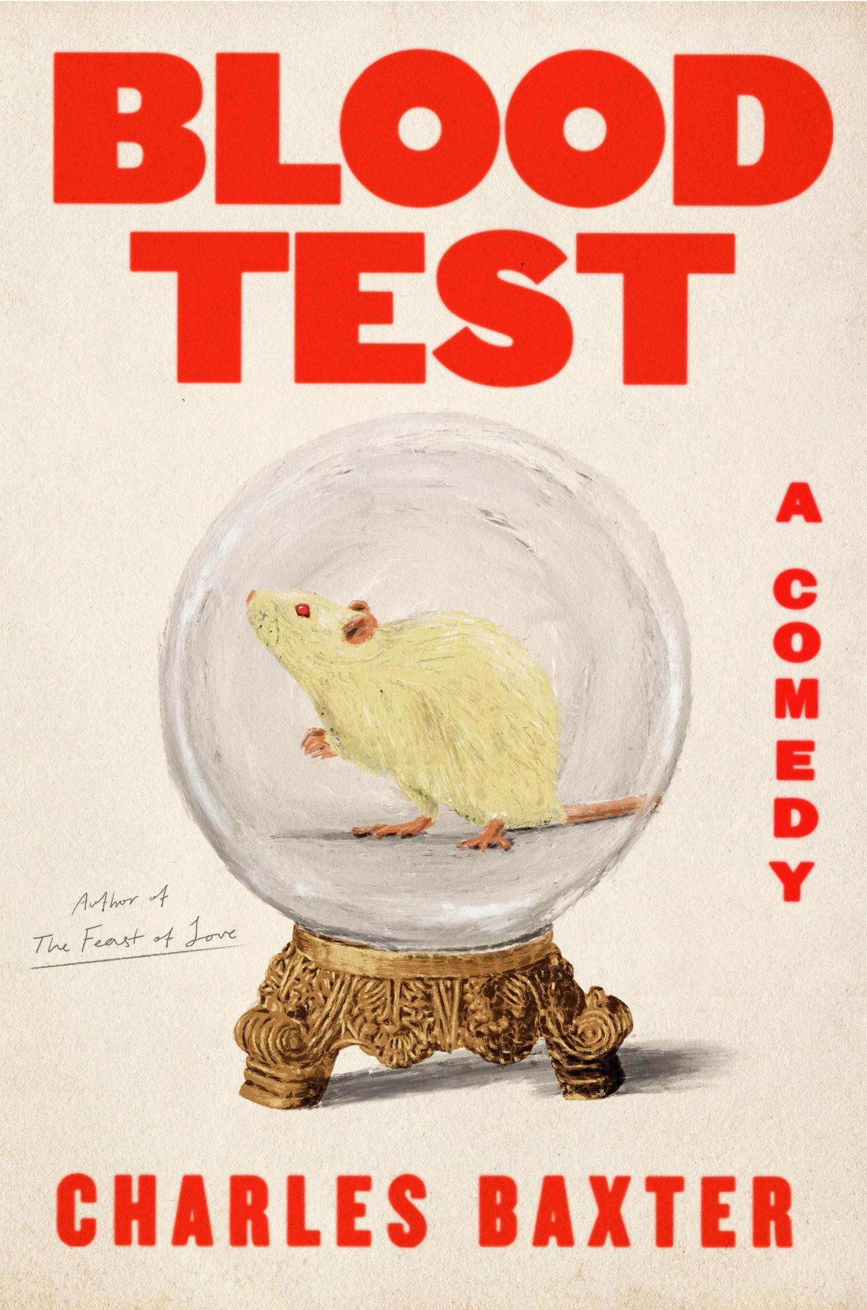 Blood Test: A Comedy - Myte Books