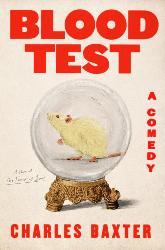Blood Test: A Comedy - Myte Books