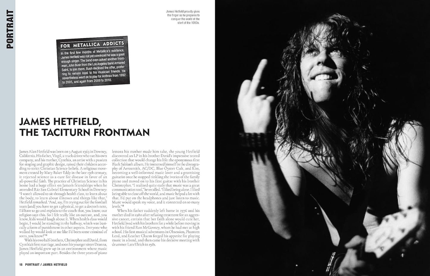 Metallica All the Songs: The story behind every track