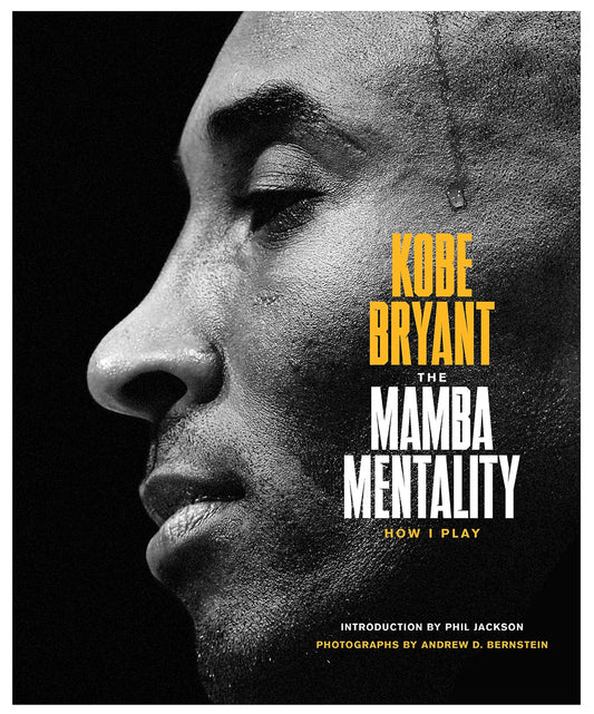 The Mamba Mentality: How I Play - Myte Books