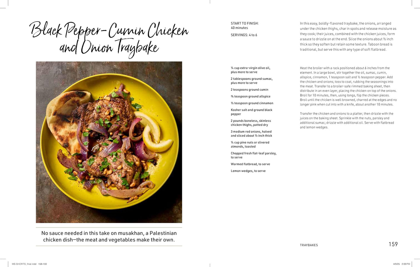 Milk Street Shorts: Recipes That Pack a Punch