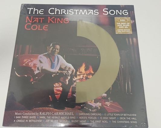 Nat King Cole The Christmas Song - Colour Vinyl [VINYL]