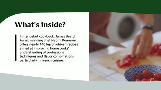 Taste & Technique: Recipes to Elevate Your Home Cooking [A Cookbook]