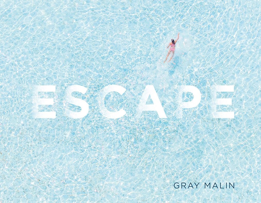 Escape: Stunning Photographs Book by Abrams - Captivating Visuals