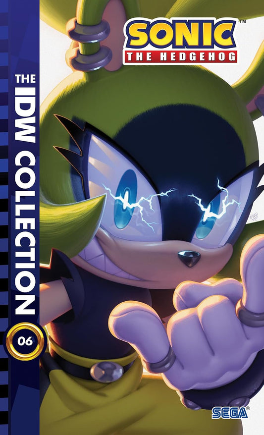 Sonic the Hedgehog: The IDW Collection, Vol. 6 - Myte Books