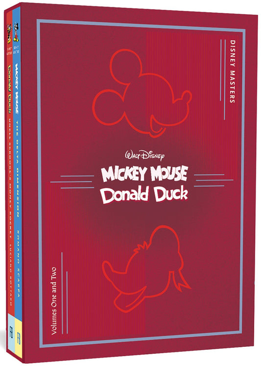 Disney Masters Collector's Box Set #1 (The Disney Masters Collection)