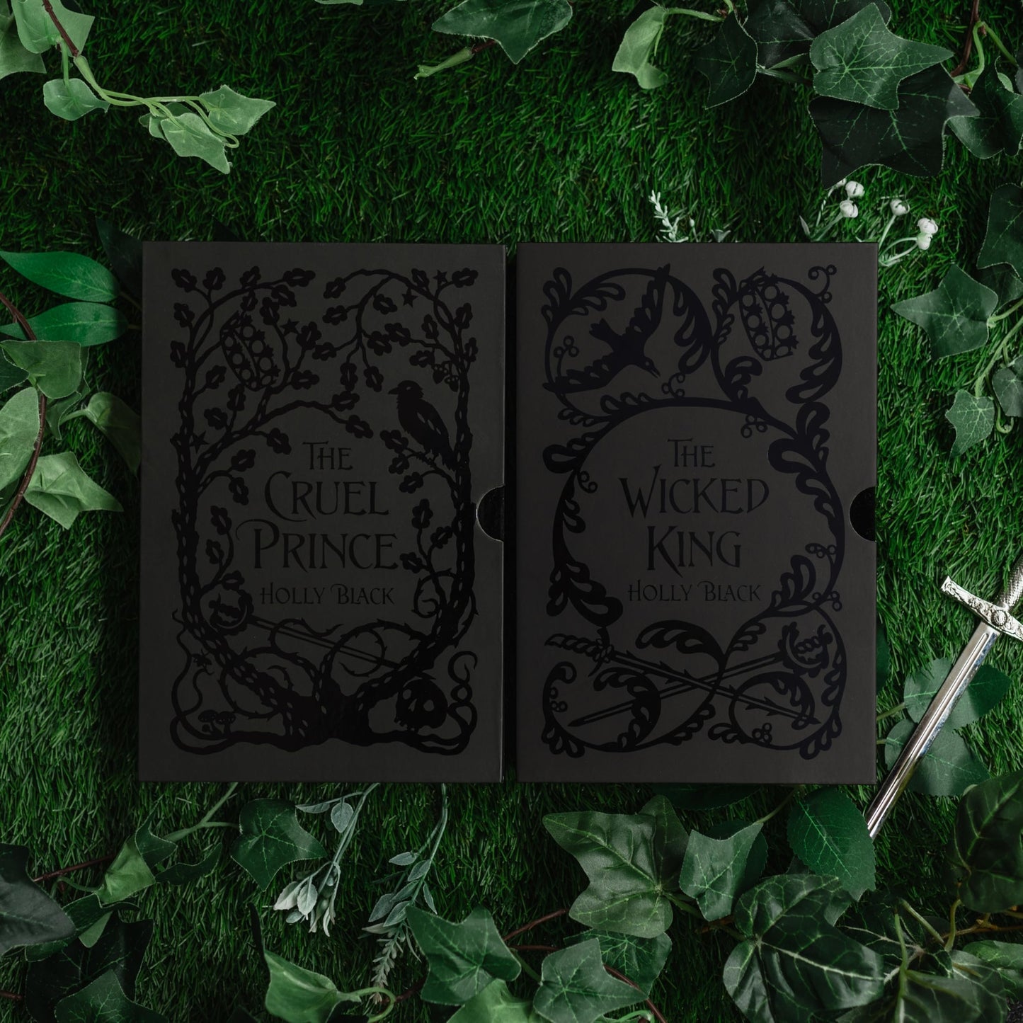 The Wicked King: Collector's Edition