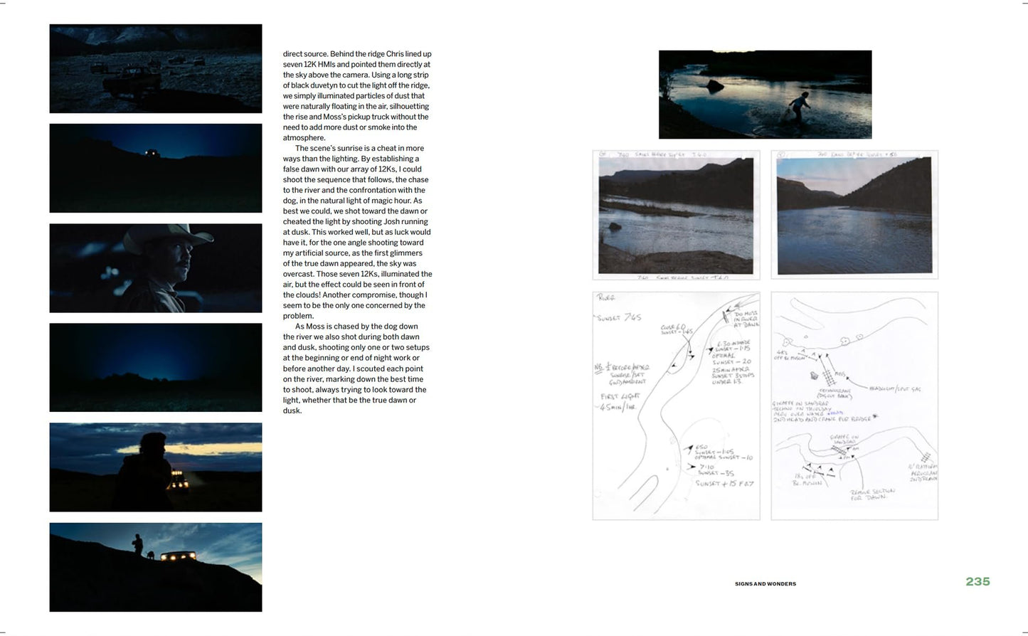 Reflections: On Cinematography - Insightful Book by Myte Books