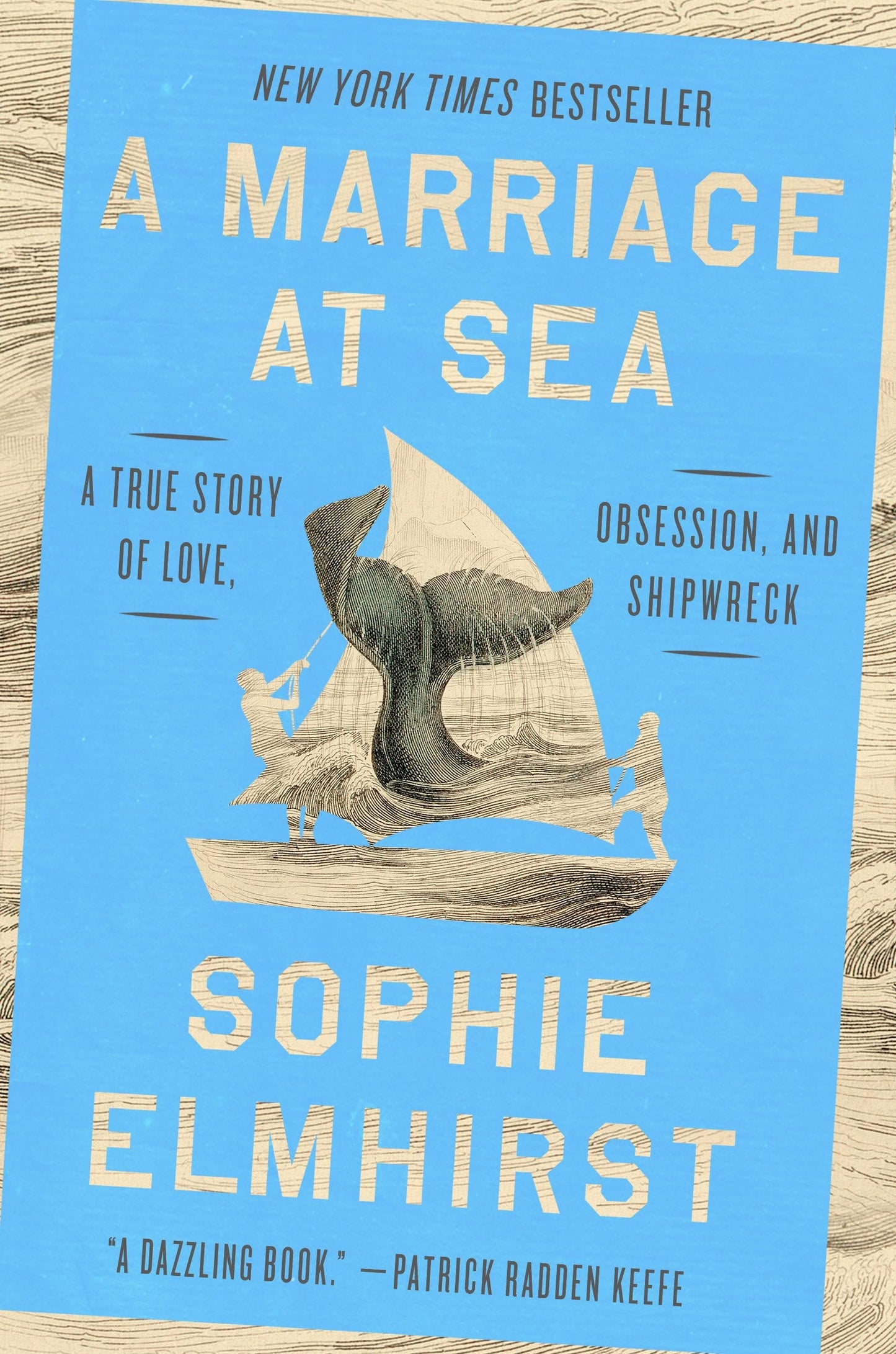 A Marriage at Sea: A True Story of Love, Obsession, and Shipwreck