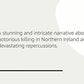 Say Nothing: A True Story of Murder and Memory in Northern Ireland