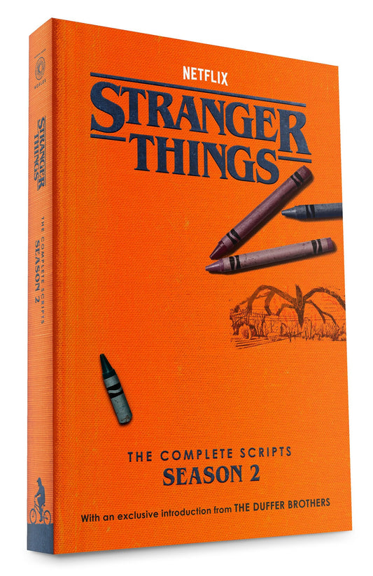 Stranger Things: The Complete Scripts, Season 2