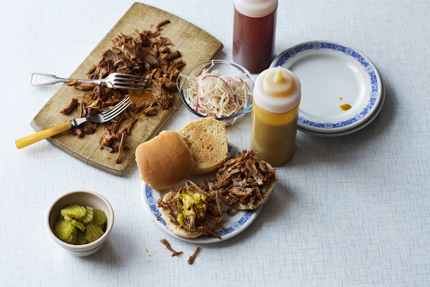 Mario Batali--Big American Cookbook: 250 Favorite Recipes from Across the USA - Myte Books