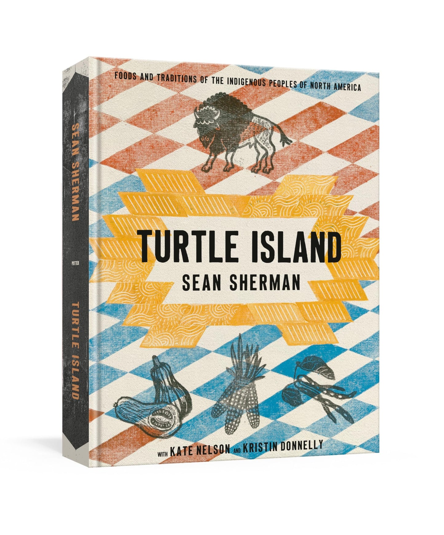 Turtle Island: Indigenous Foods and Traditions of North America