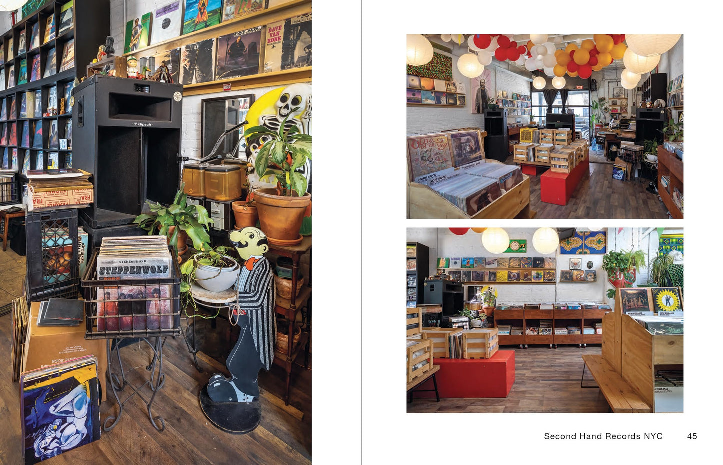 VINYL NYC: 33 1/3 of the Best Record Stores Across All Five Boroughs