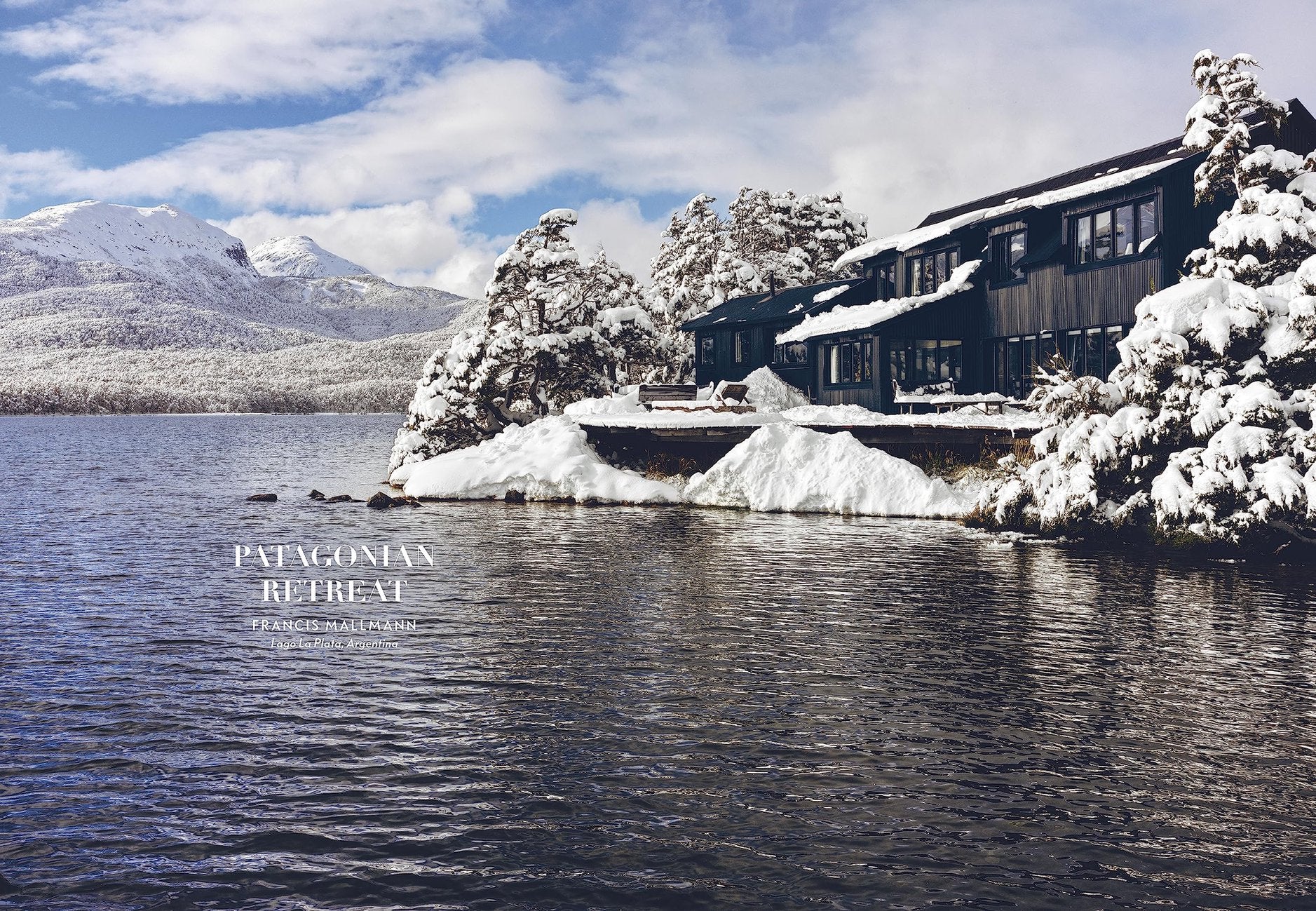 Mountain House: Studies in Elevated Design - Myte Books
